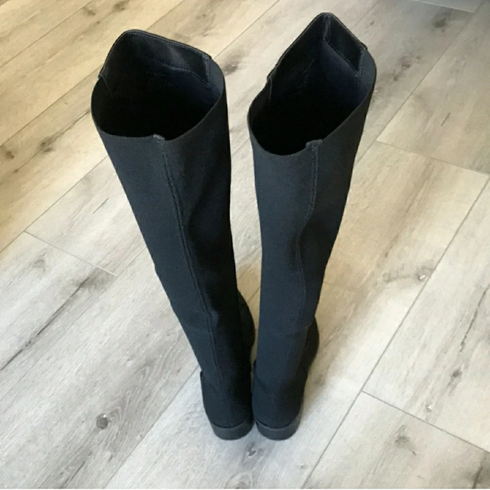 Sexy Chic Steve Madden Black OTK Boots